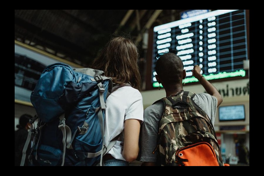 A New Era in Travel - Cover Image