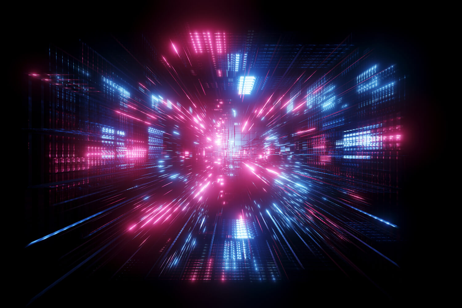 Technology transforms research for all