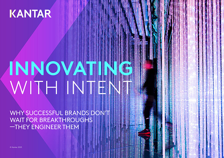 Innovating with intent