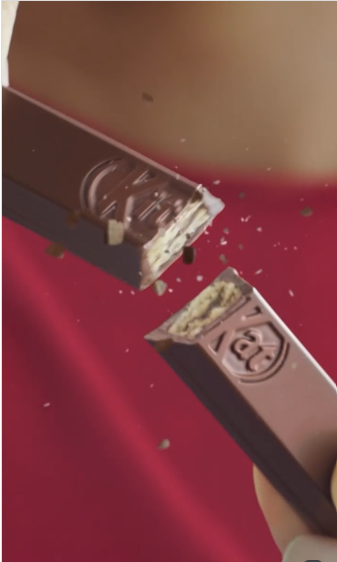 Kitkat campaign