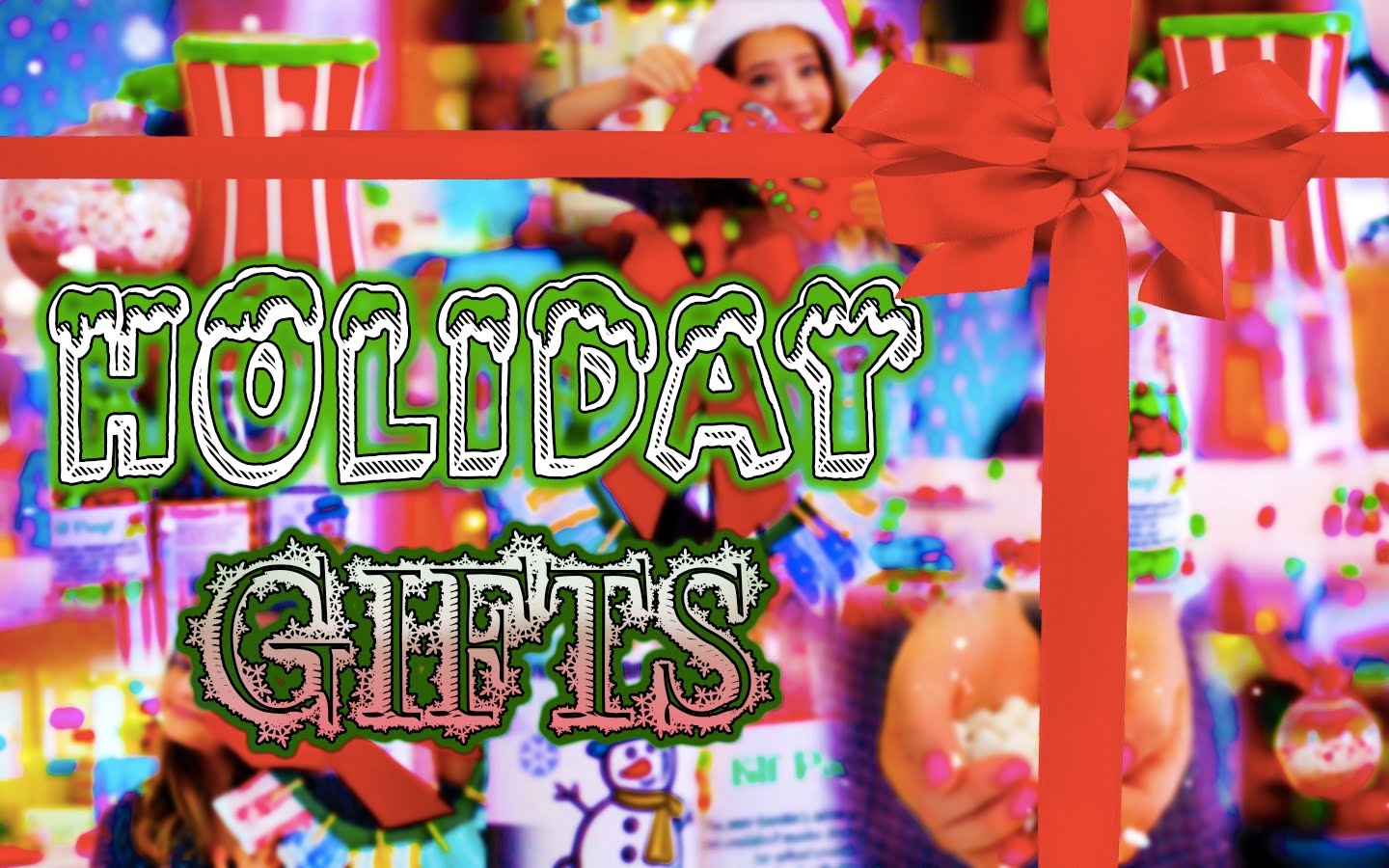 DIY Holiday Present Ideas Everyone Will Love! #JingELBELLS