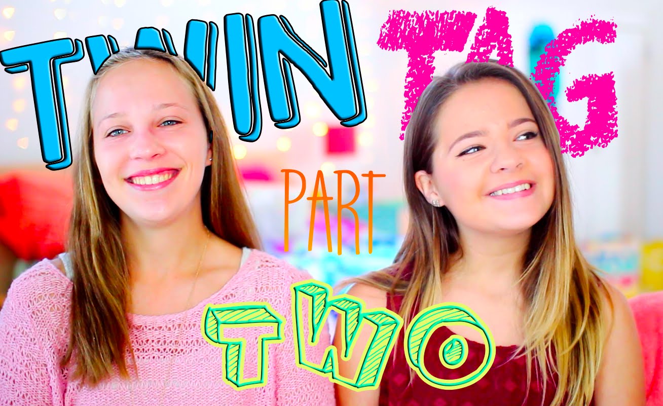 Twin Tag//Part 2