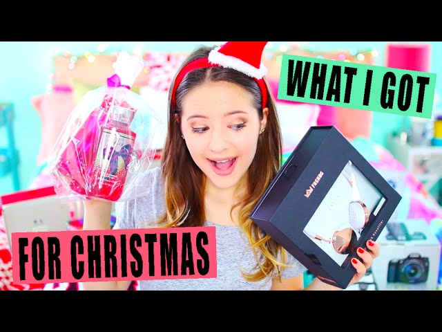 What I Got for Christmas 2015!